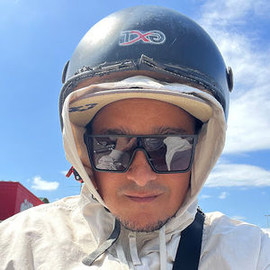 Meet your Posher, Ronald